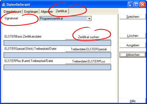 elster online zertifikat datei verloren elster online zertifikat datei verloren